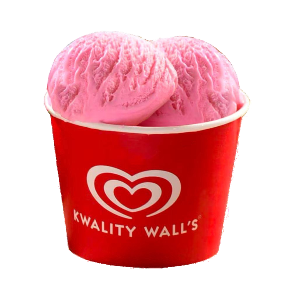 STRAWBERRY SUPREME CUP 90ML
