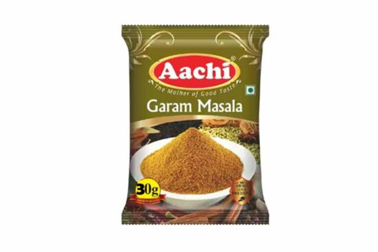 AACHI GARAM MASALA 30G